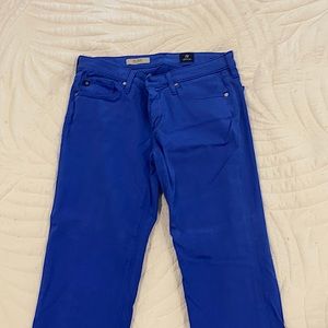 AG the stilt, sz 26R, royal blue